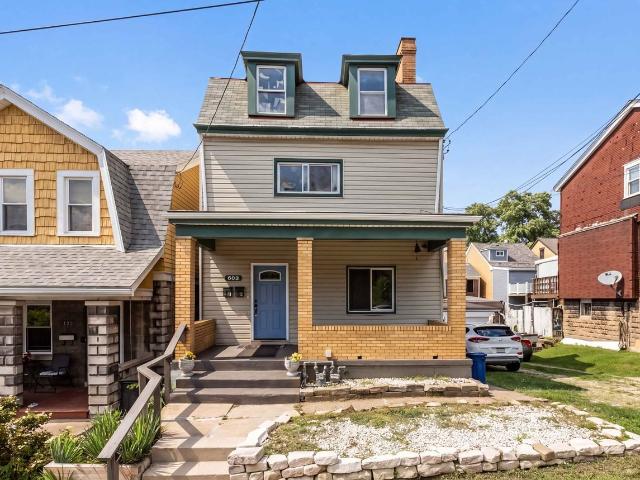 Apartment for rent in Pittsburg, Pennsylvania