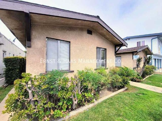 Apartment for rent in Long Beach, California