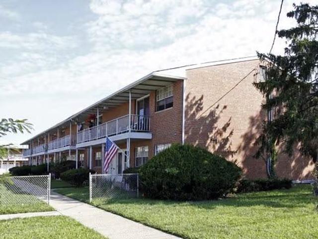 Apartment for rent in Riverside Township, Burlington County