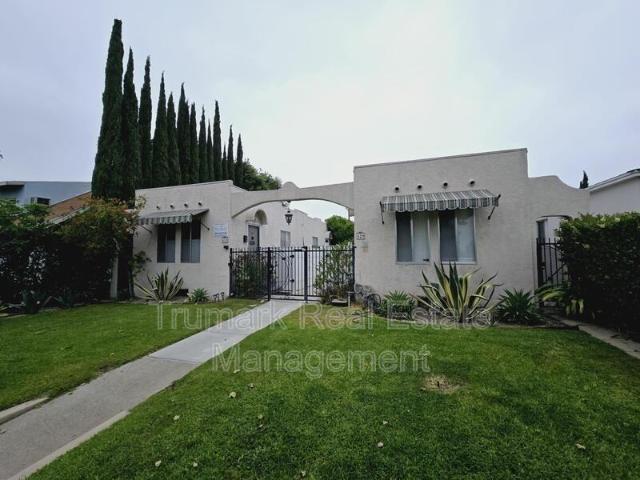 Apartment for rent in Glendale, California