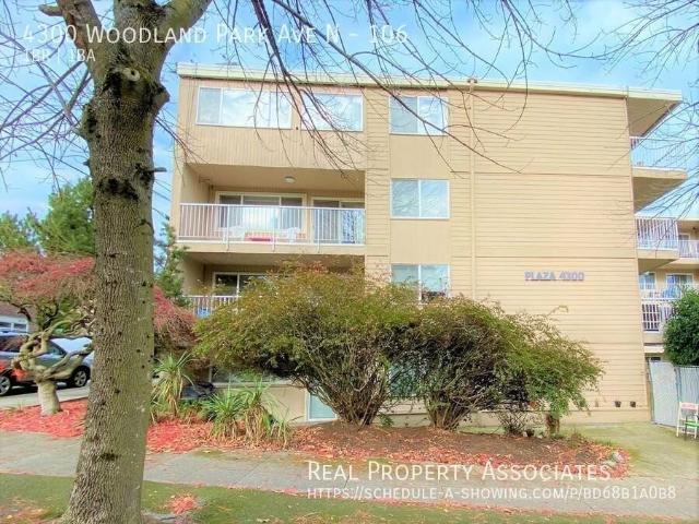Apartment for rent in Seattle, Washington