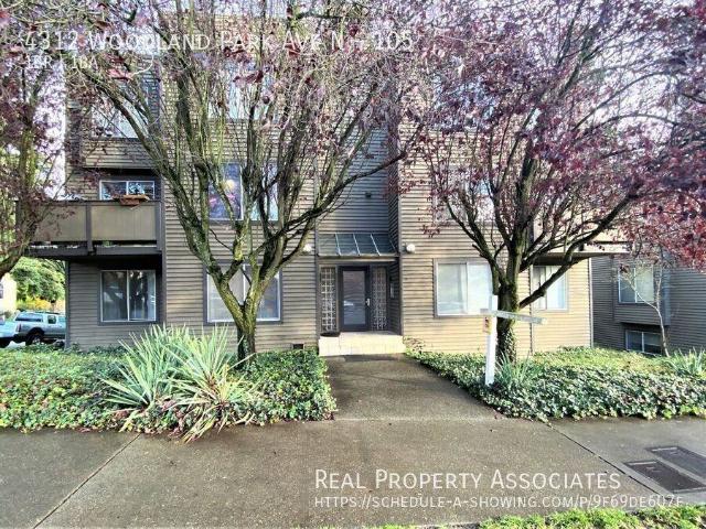 Apartment for rent in Seattle, Washington