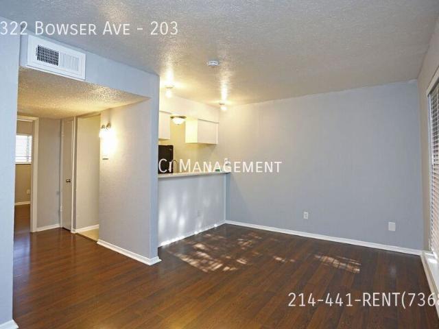 Apartment for rent in Dallas, Texas
