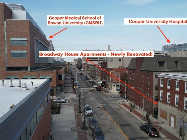 Apartment for rent in Camden, New Jersey