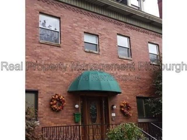 Apartment for rent in Pittsburg, Pennsylvania