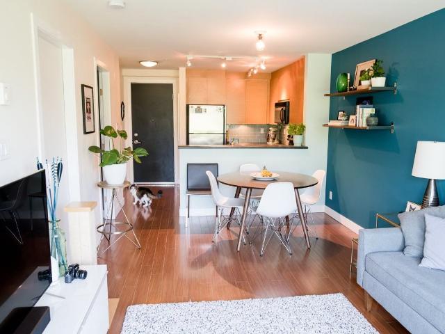 Apartment for rent in Vancouver, British Columbia