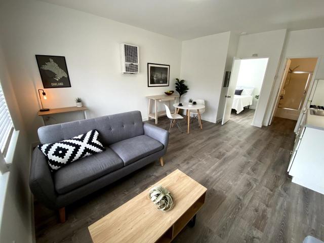 Apartment for rent in Oakland, California