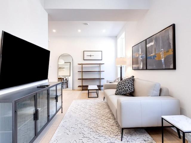 Apartment for rent in St. Leonard's, Quebec