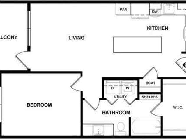 Apartment for rent in Harris, Texas