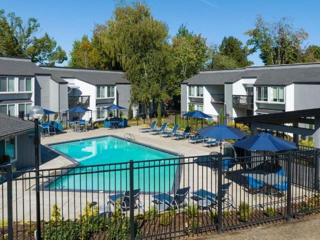 Apartment for rent in Oregonia