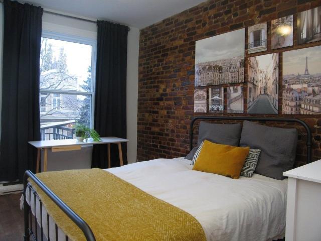 Apartment for rent in St. Leonard's, Quebec