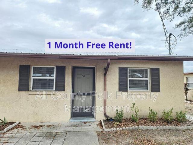 Apartment for rent in Lake Wales, Florida