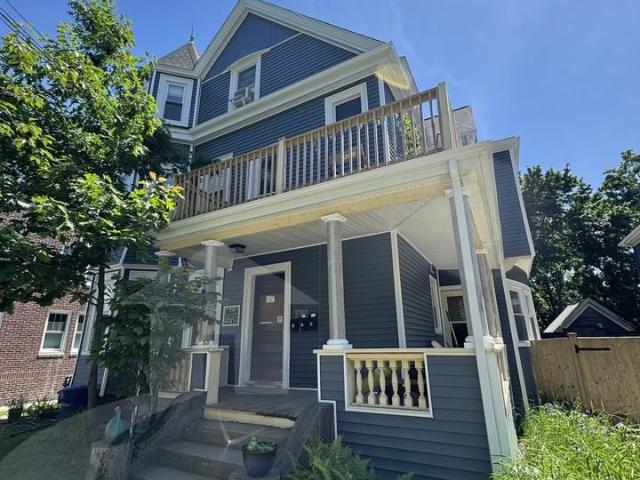 Apartment for rent in Somerville, Massachusetts
