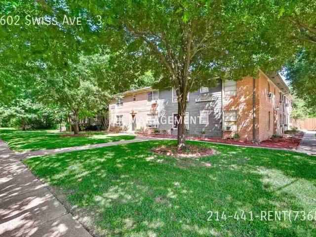 Apartment for rent in Dallas, Texas