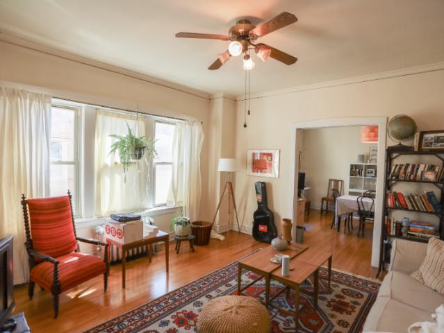 Apartment for rent in Chicago Park, Illinois