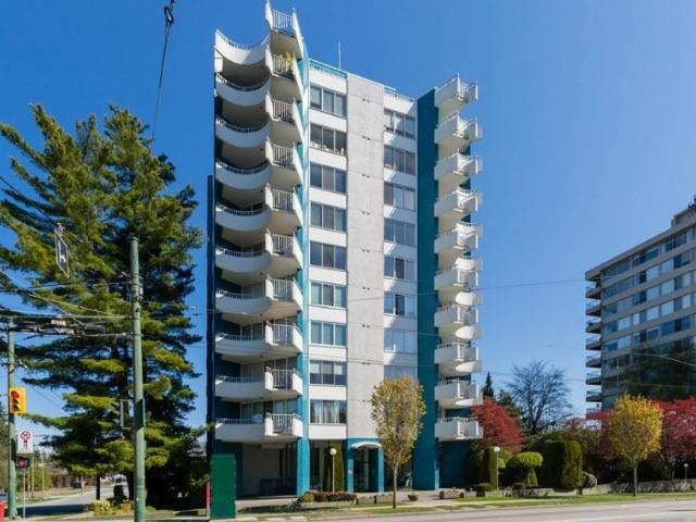 Apartment for rent in Vancouver, British Columbia