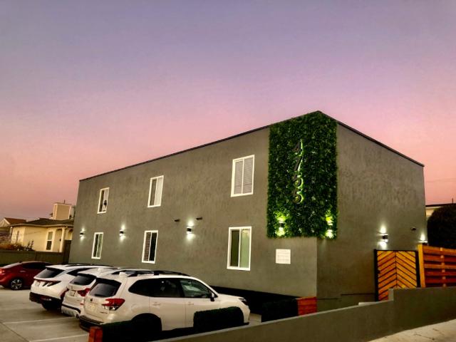 Apartment for rent in Normal Heights, San Diego