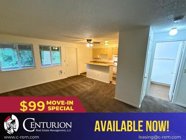 Apartment for rent in Oregonia