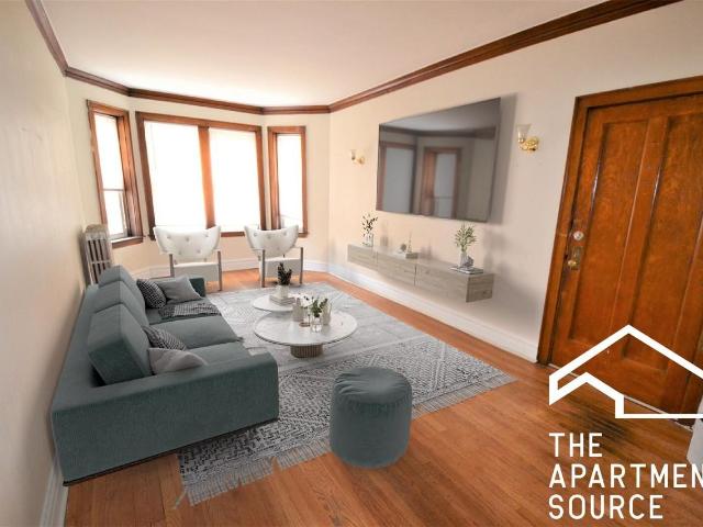 Apartment for rent in Chicago Park, Illinois