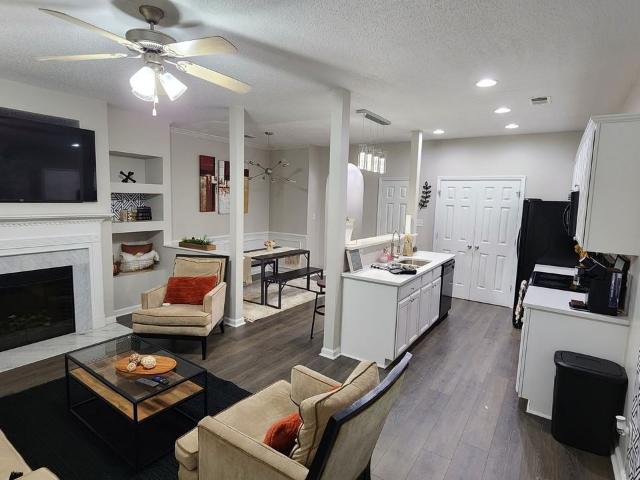Apartment for rent in College Park, Fulton County