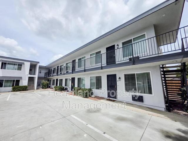 Apartment for rent in La Mesa, San Diego County