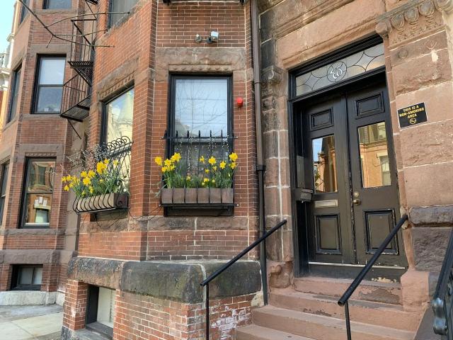 Apartment for rent in Boston, Massachusetts