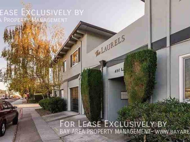 Apartment for rent in San Mateo, California