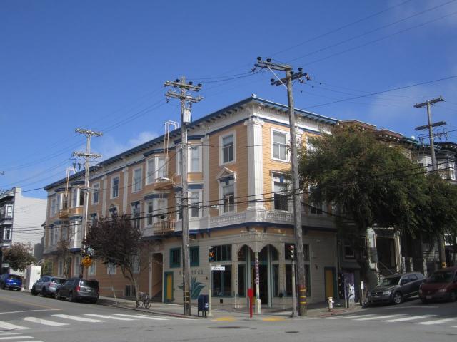 Apartment for rent in San Francisco, California