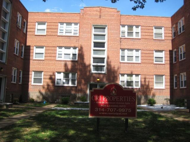 Apartment for rent in Saint Louis, Missouri