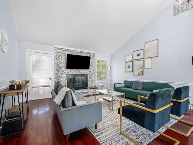 Apartment for rent in Lilburn, Georgia