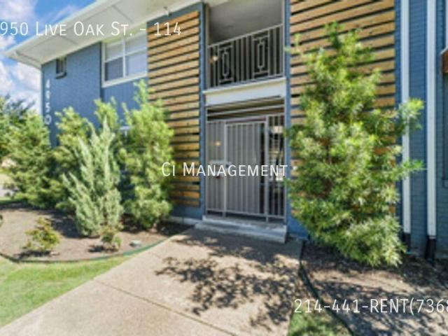Apartment for rent in Dallas, Texas