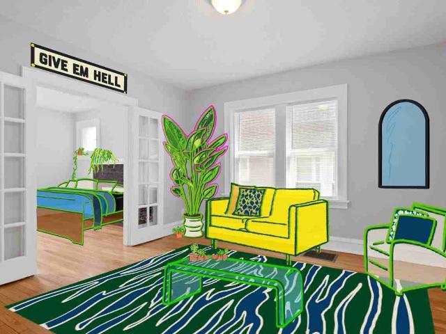 Apartment for rent in Saint Louis, Missouri