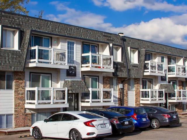Apartment for rent in Kansas
