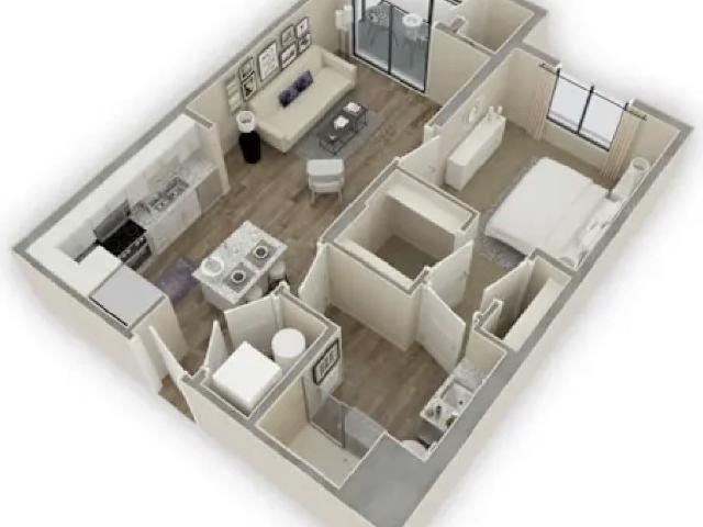 Apartment for rent in West Palm Beach, Florida