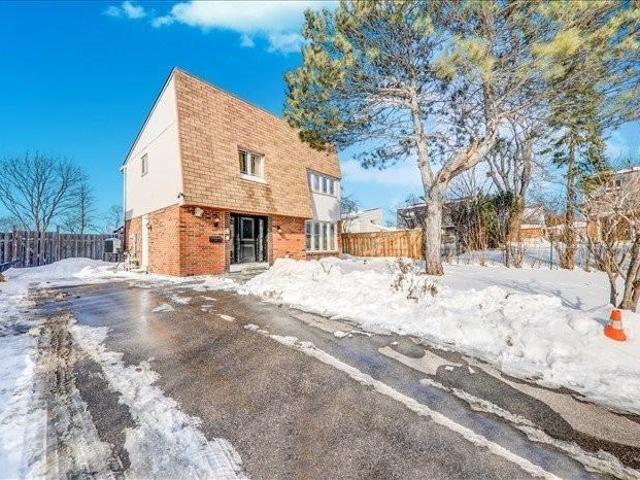 Apartment for rent in Woburn, Ontario