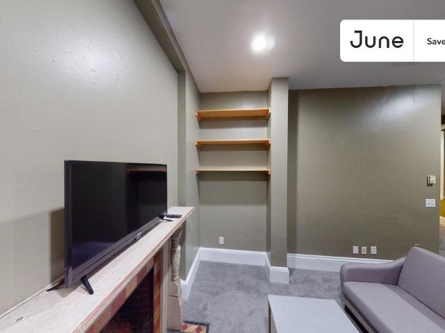 Apartment for rent in Boston, Massachusetts