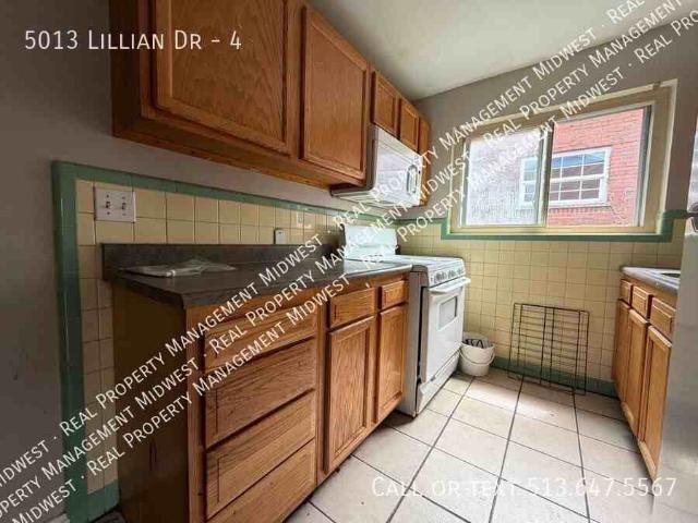 Apartment for rent in Roselawn, Ohio