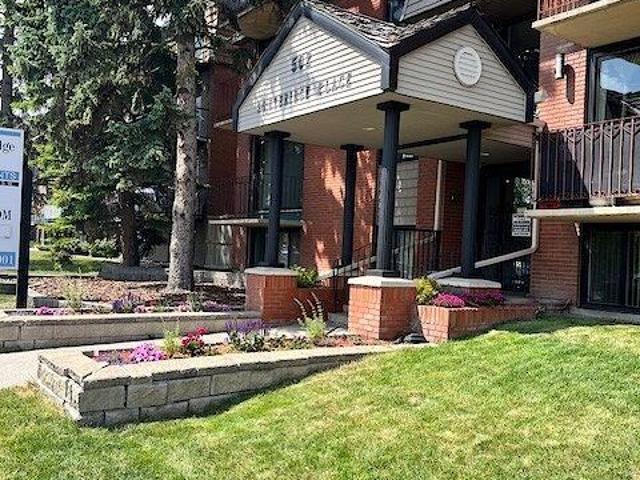 Apartment for rent in Windsor Park, Calgary
