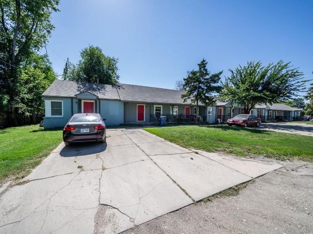 Apartment for rent in Kansas