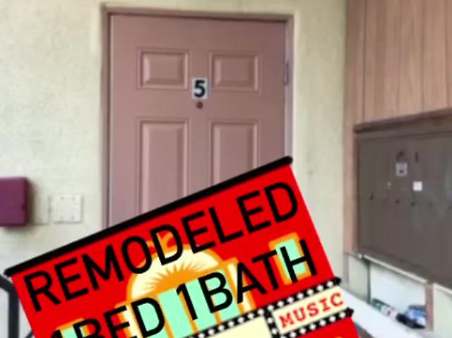 Apartment for rent in Inglewood