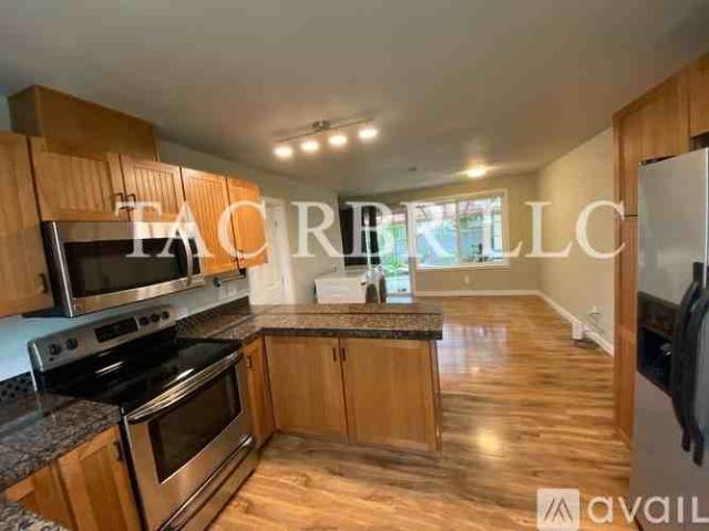 Apartment for rent in Tacoma, Washington