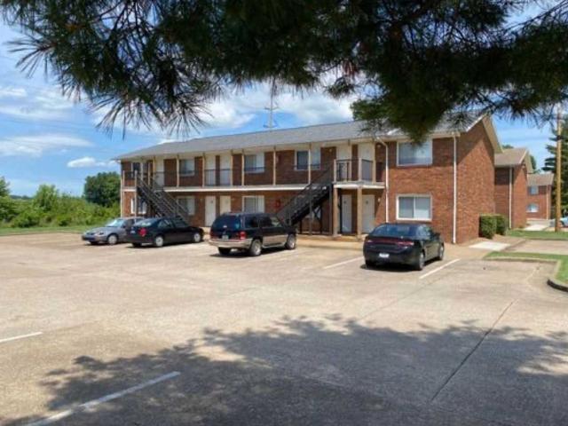 Apartment for rent in Mount Vernon, Posey County