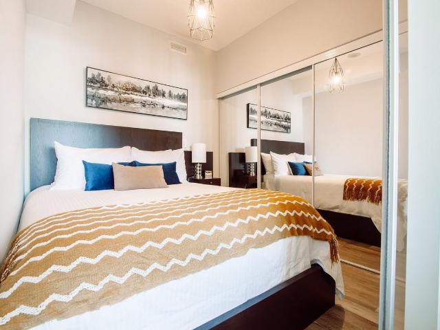 Apartment for rent in Woburn, Ontario