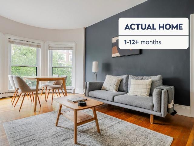 Apartment for rent in Boston, Massachusetts