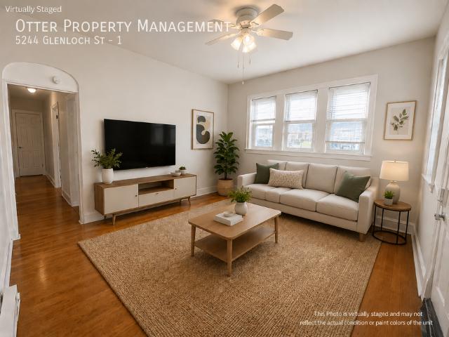 Apartment for rent in Philadelphia, Pennsylvania