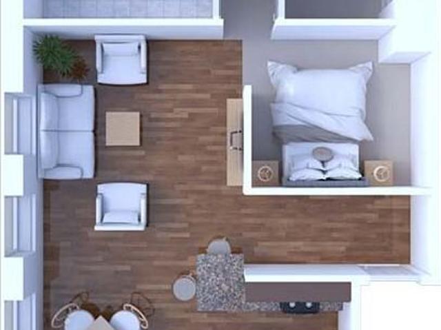 Apartment for rent in Chicago Park, Illinois