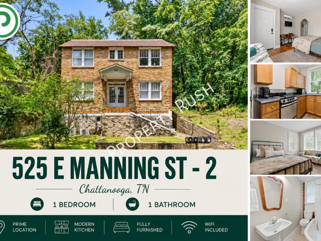 Apartment for rent in Chattanooga, East Tennessee