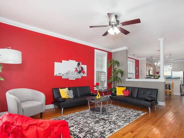 Apartment for rent in Mecklenburg, North Carolina