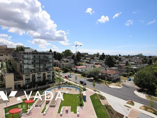 Apartment for rent in Vancouver, British Columbia