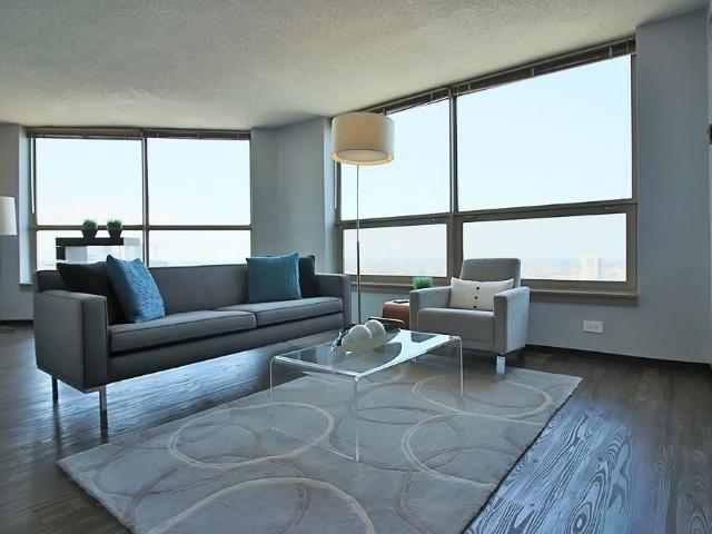 Apartment for rent in Chicago Park, Illinois